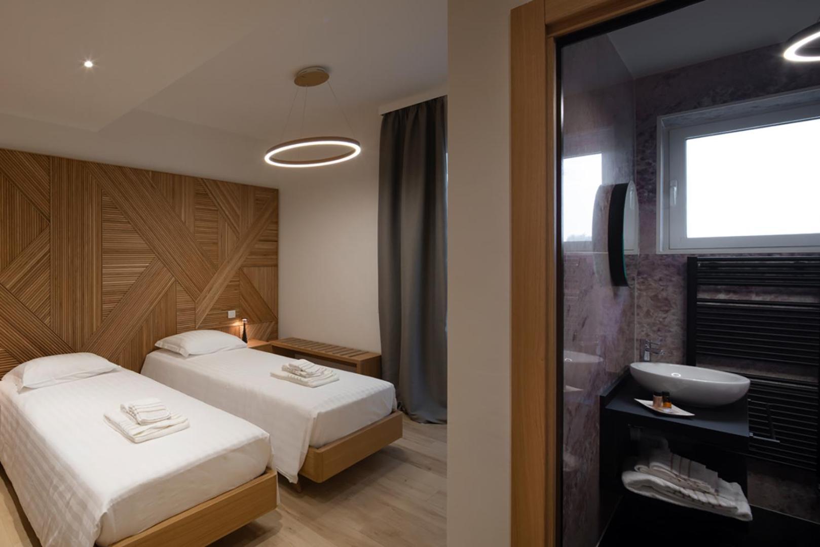 Ophelia Hotel Cazzago San Martino 客房 照片