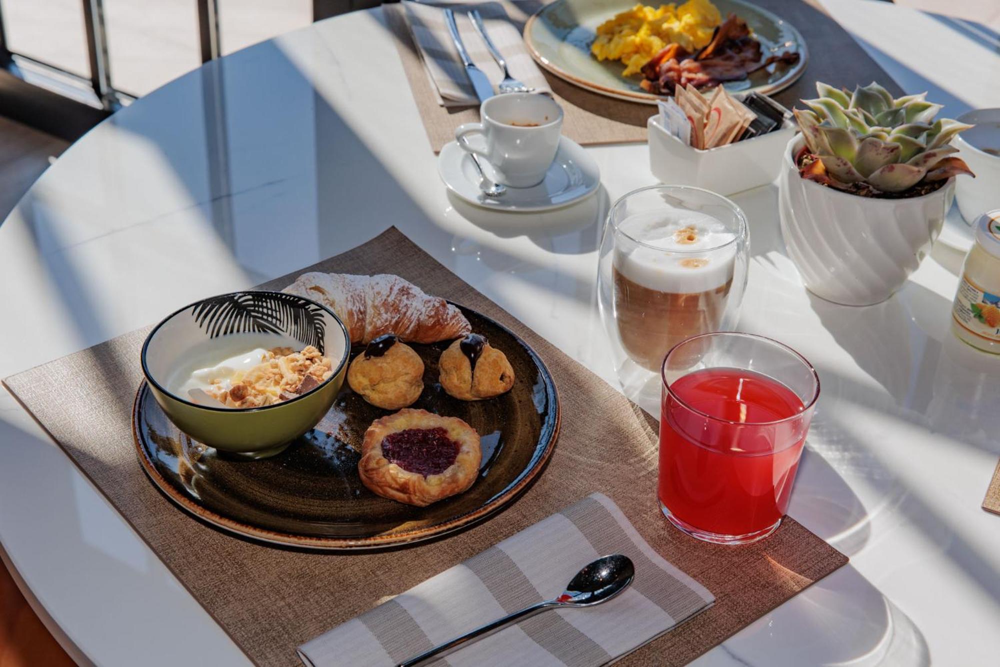 Ophelia Hotel Cazzago San Martino 外观 照片