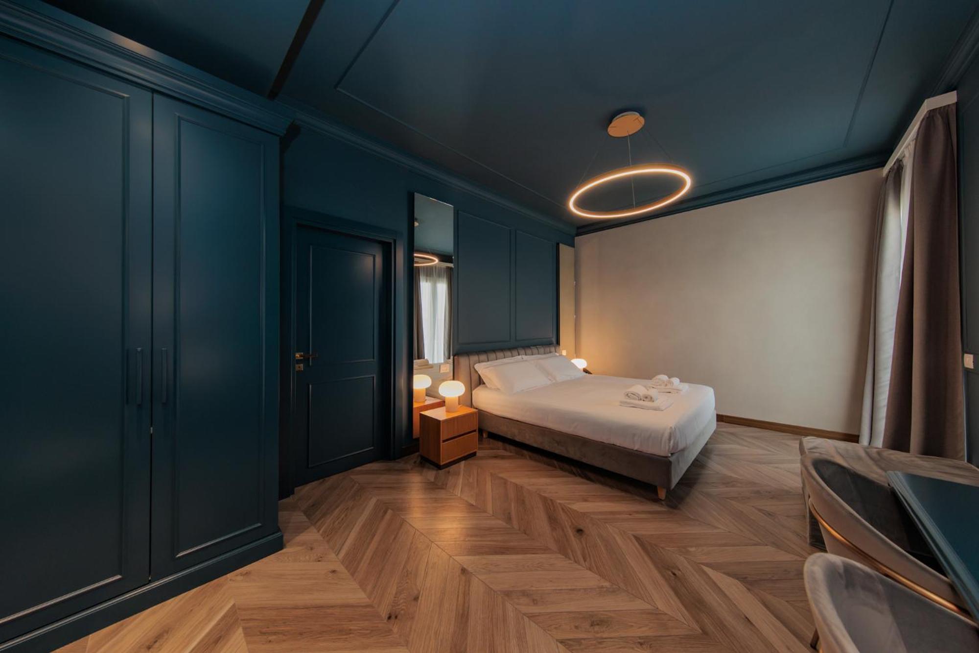 Ophelia Hotel Cazzago San Martino 外观 照片