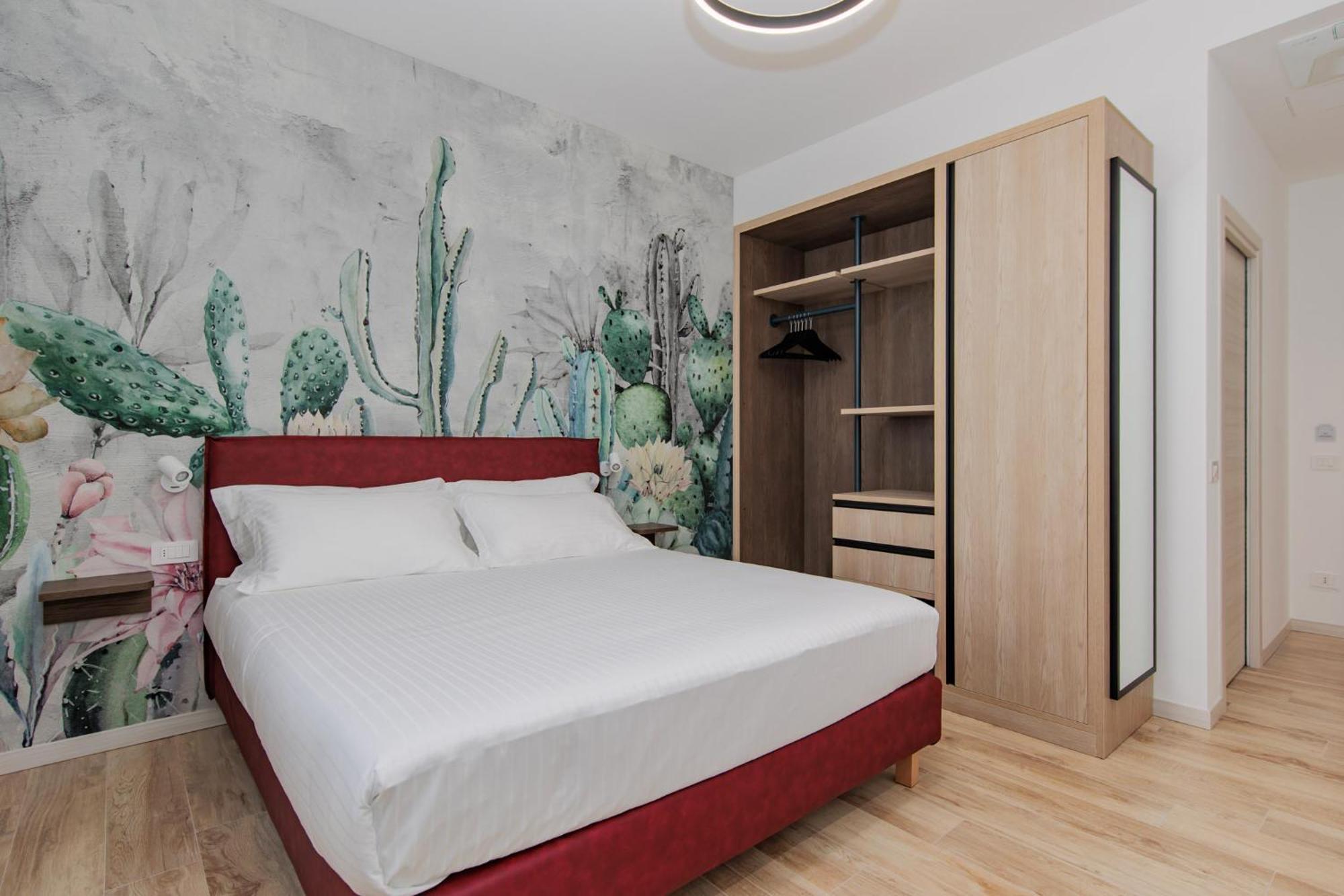 Ophelia Hotel Cazzago San Martino 外观 照片