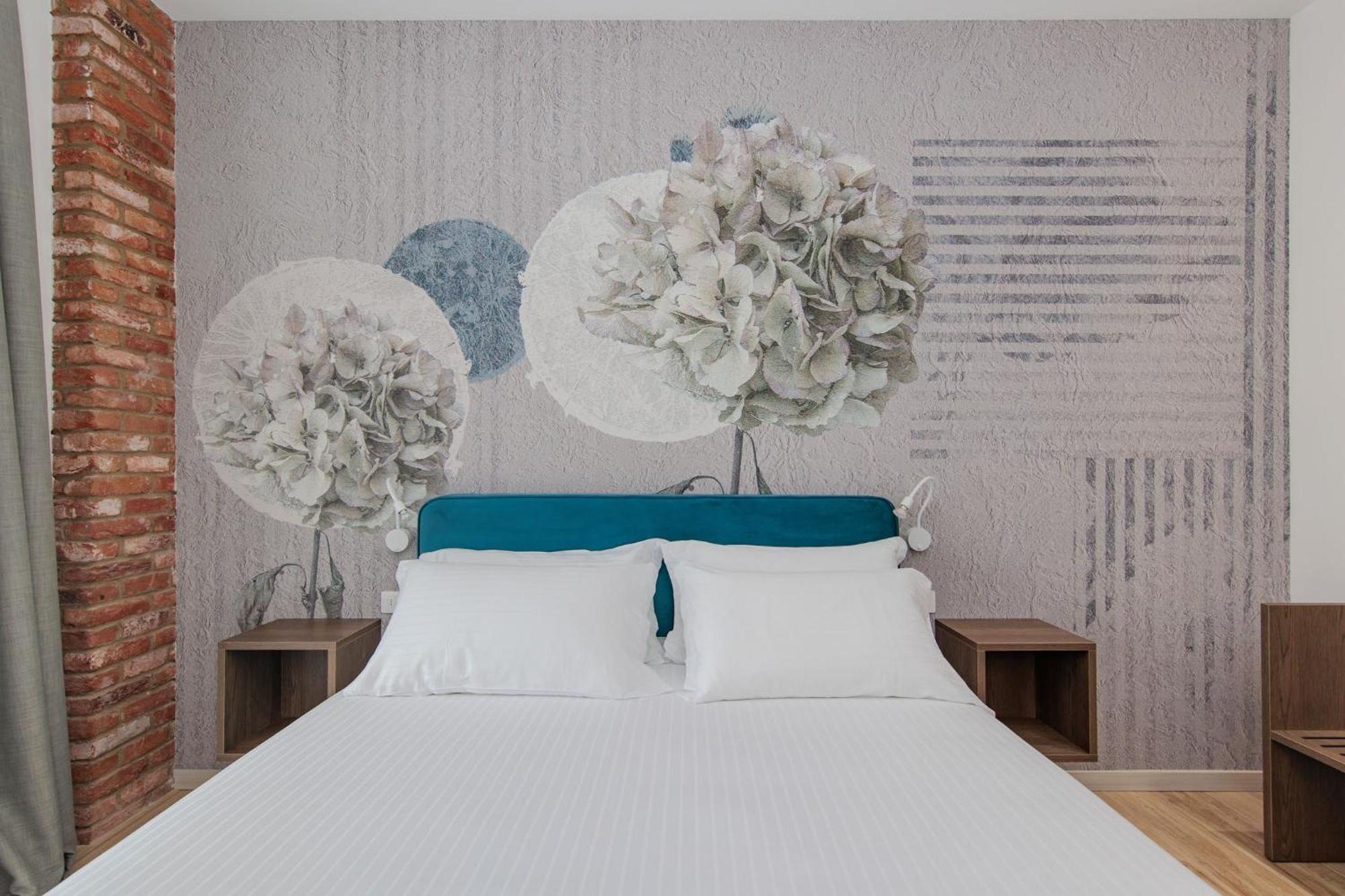 Ophelia Hotel Cazzago San Martino 外观 照片