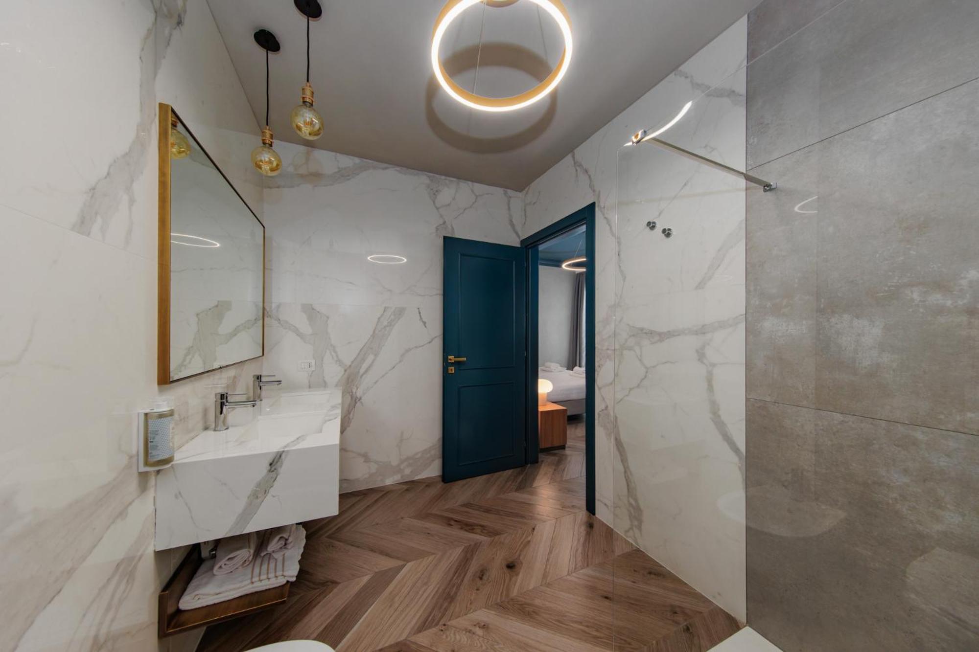 Ophelia Hotel Cazzago San Martino 外观 照片