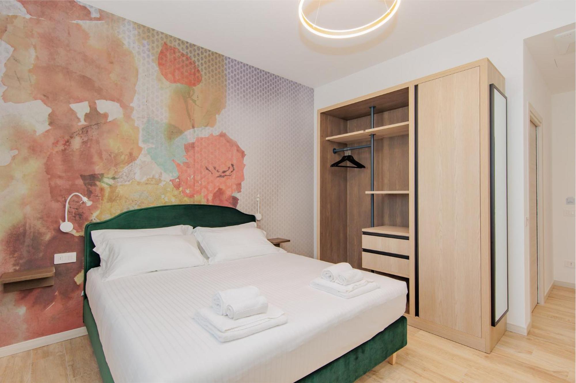 Ophelia Hotel Cazzago San Martino 外观 照片